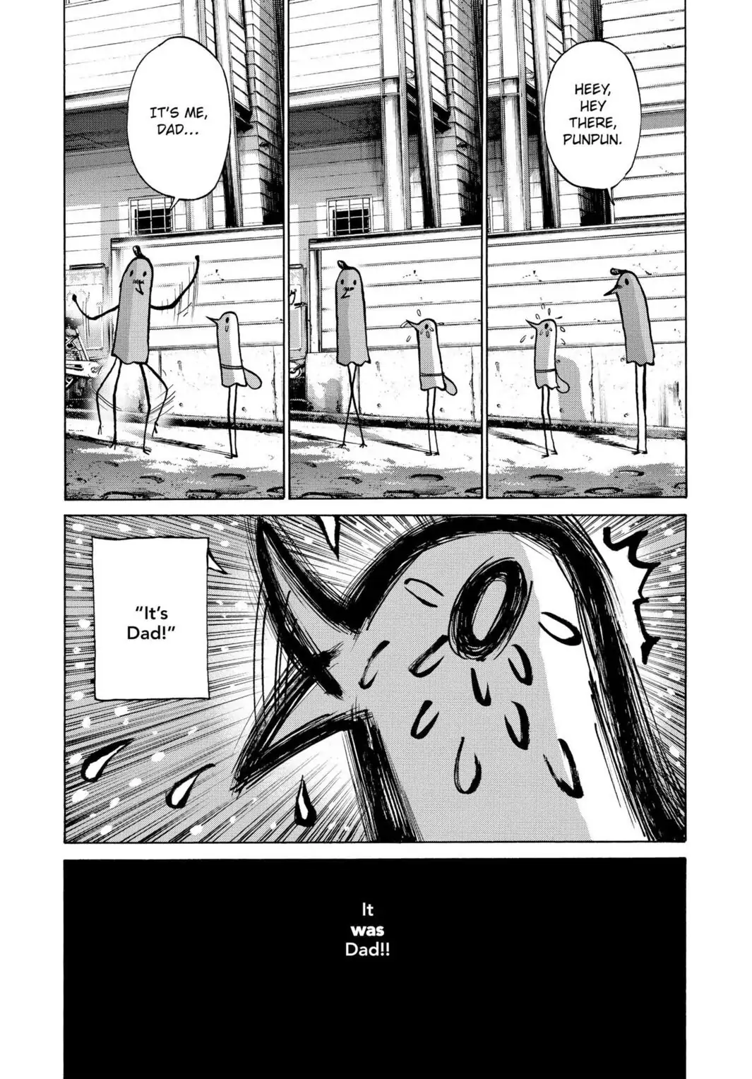 Oyasumi Punpun Chapter 21 image 03